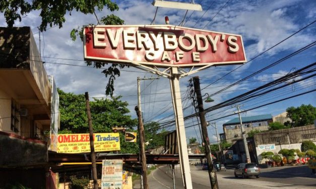 Everybody’s Cafe